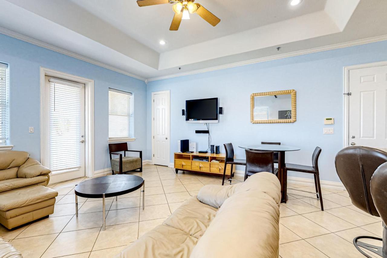 Island Serenity South Padre Island Exterior foto